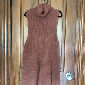 Free People Turtleneck Sweater